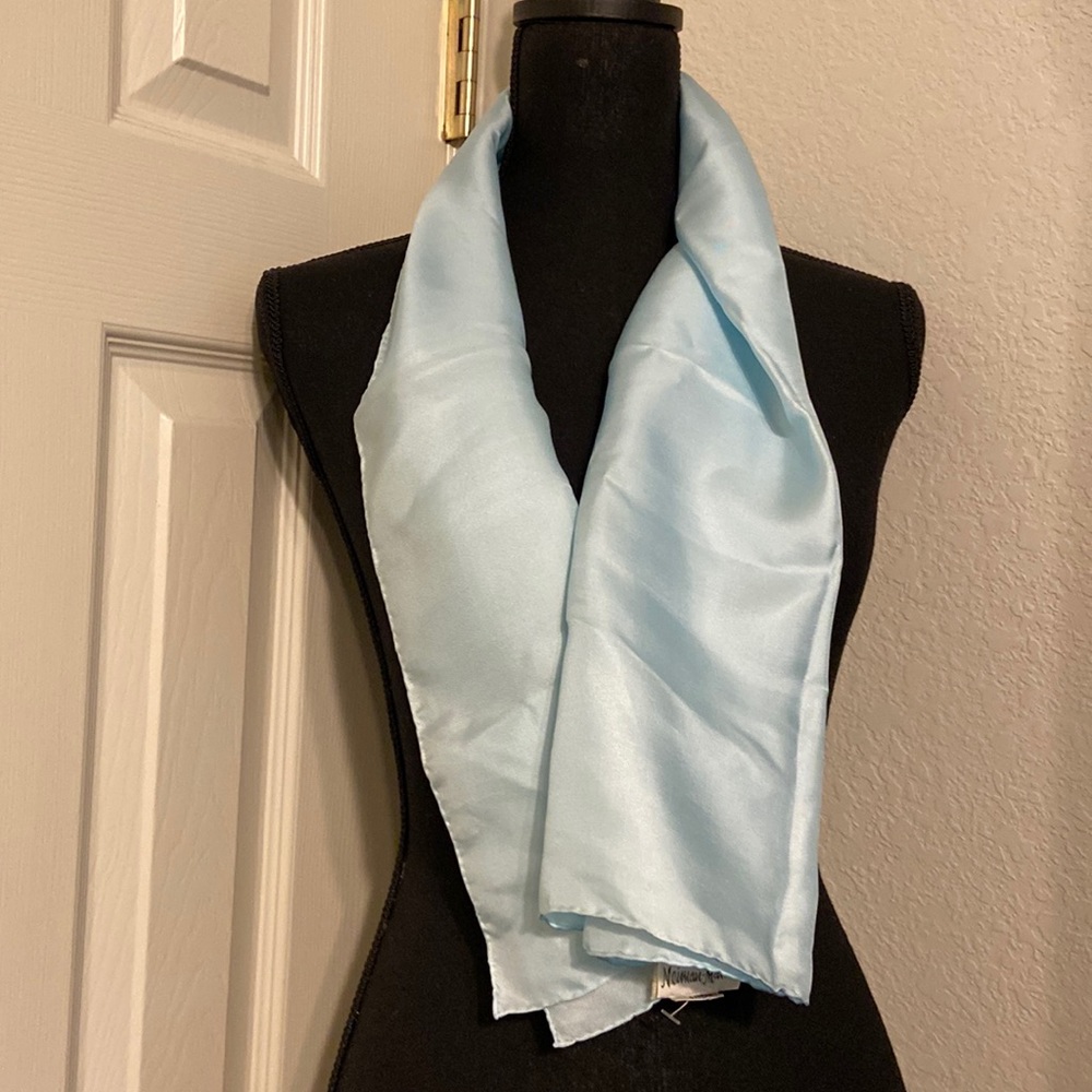 Vintage Neiman Marcus Silk Scarf